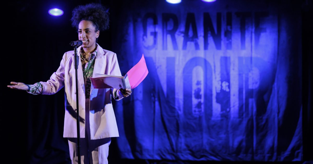 OpenGraph Image for Programme announced for GRANITE NOIR 2025