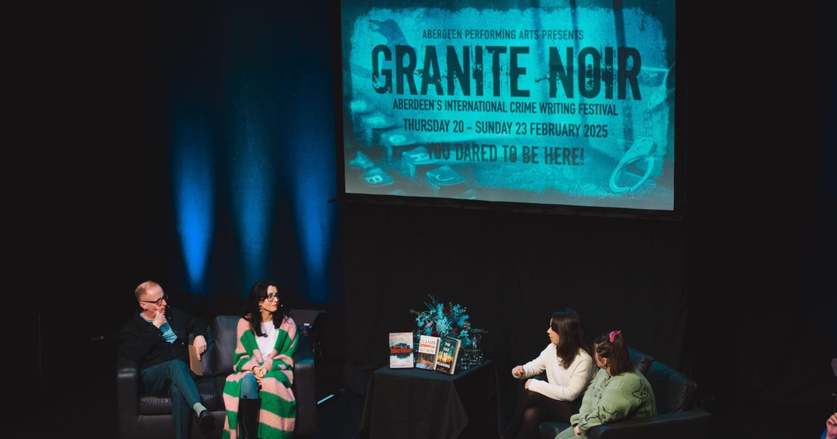 OpenGraph Image for Aberdeen crime writing festival proves again why it’s the perfect match