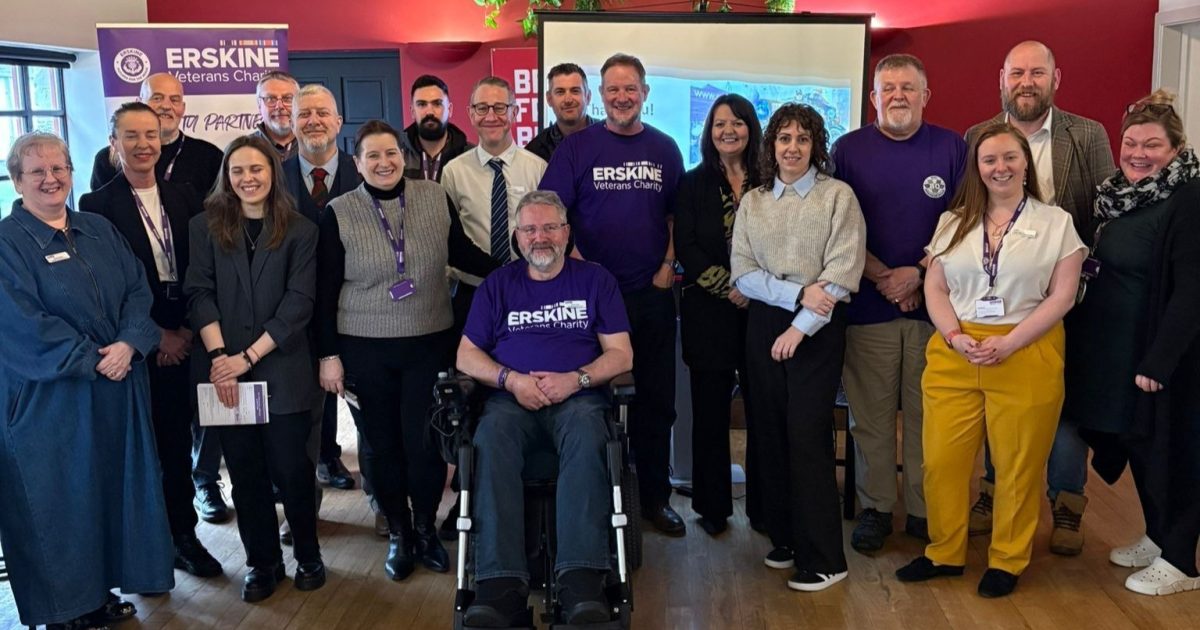 OpenGraph Image for Businesses unite in Moray to support veterans at Erskine’s inaugural Corporate Partners Day