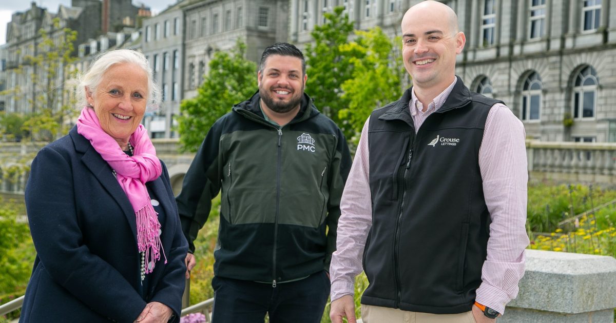 OpenGraph Image for Aberdeen’s Grouse Lettings expands portfolio  by 295% through strategic acquisitions