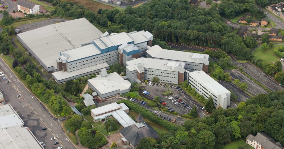 OpenGraph Image for Savills launches extensive residential development opportunity  in the heart of Cumbernauld