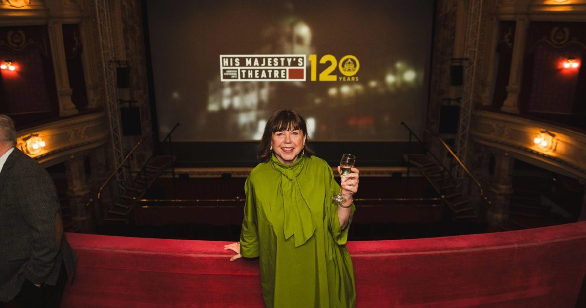 OpenGraph Image for Special events announced to celebrate 120 years of His Majesty’s Theatre