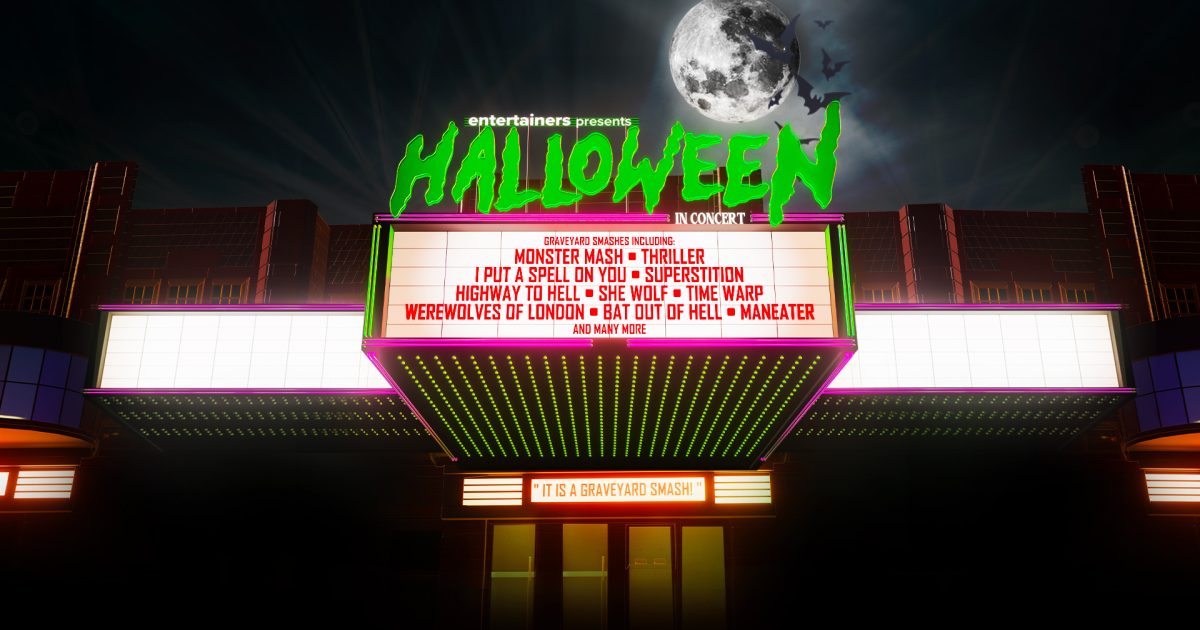 OpenGraph Image for Halloween in Concert to bring a spooktacular evening to Aberdeen