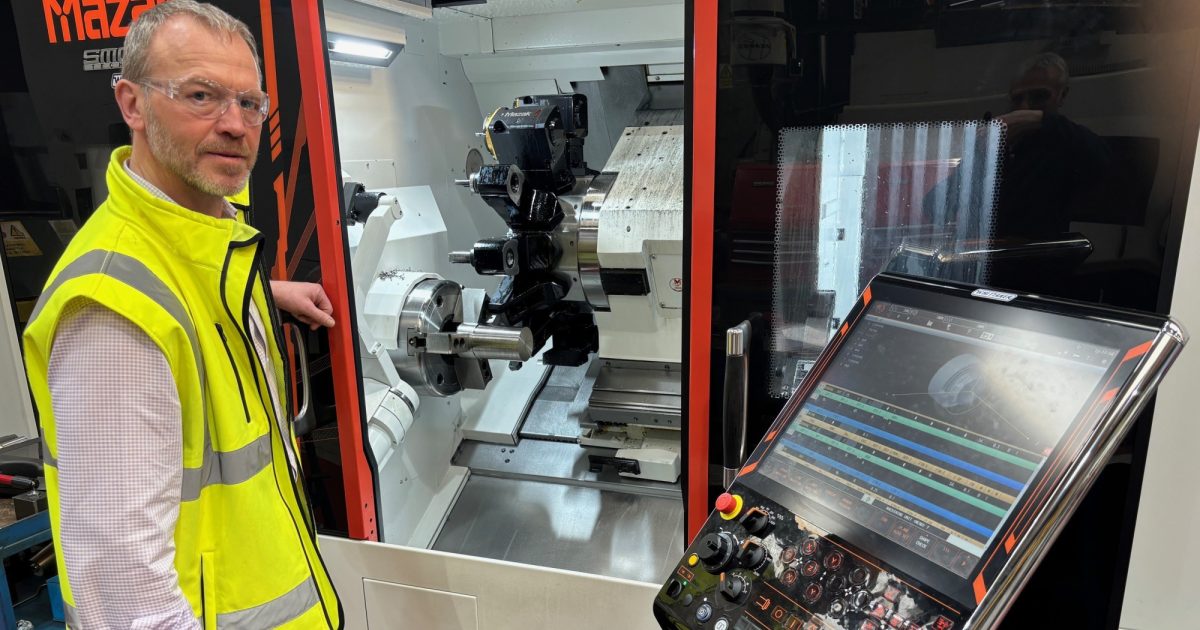 OpenGraph Image for Hamish Oag appointed general manager at Whittaker Engineering Ltd