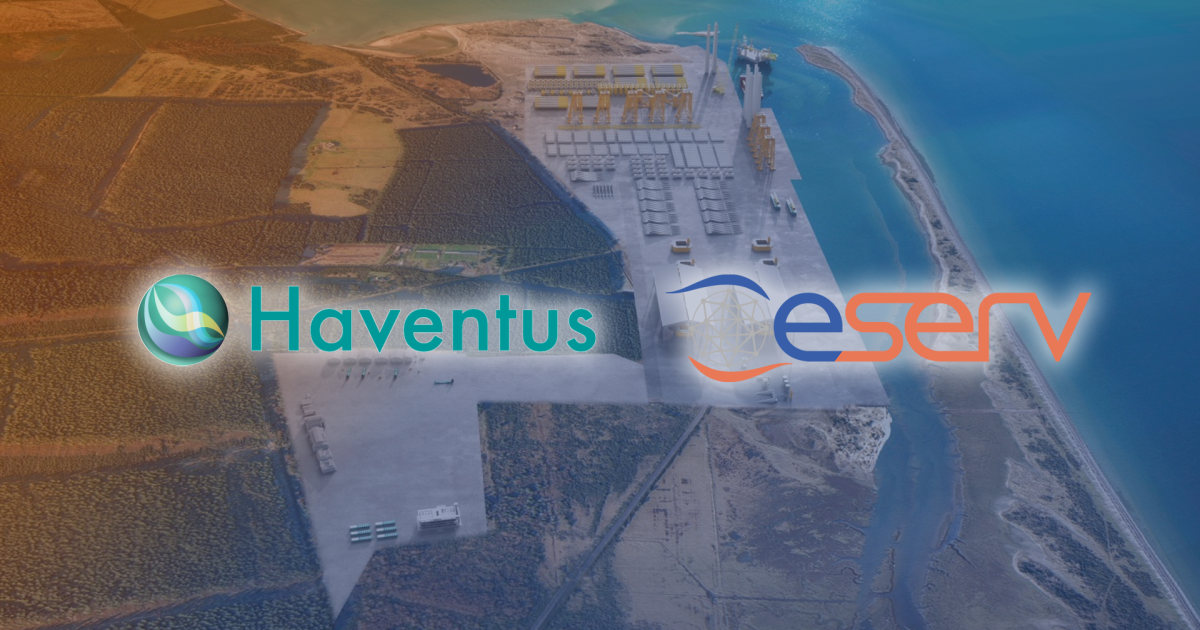 OpenGraph Image for eserv and Haventus set for industry first collaboration!