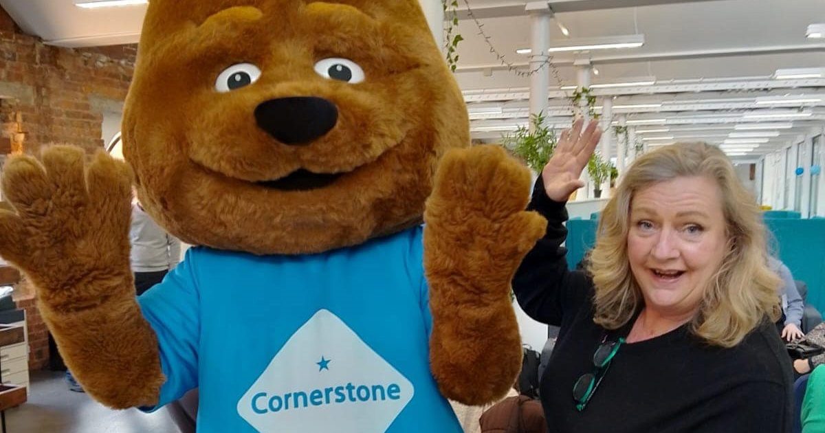 OpenGraph Image for Cornerstone celebrating 45th birthday