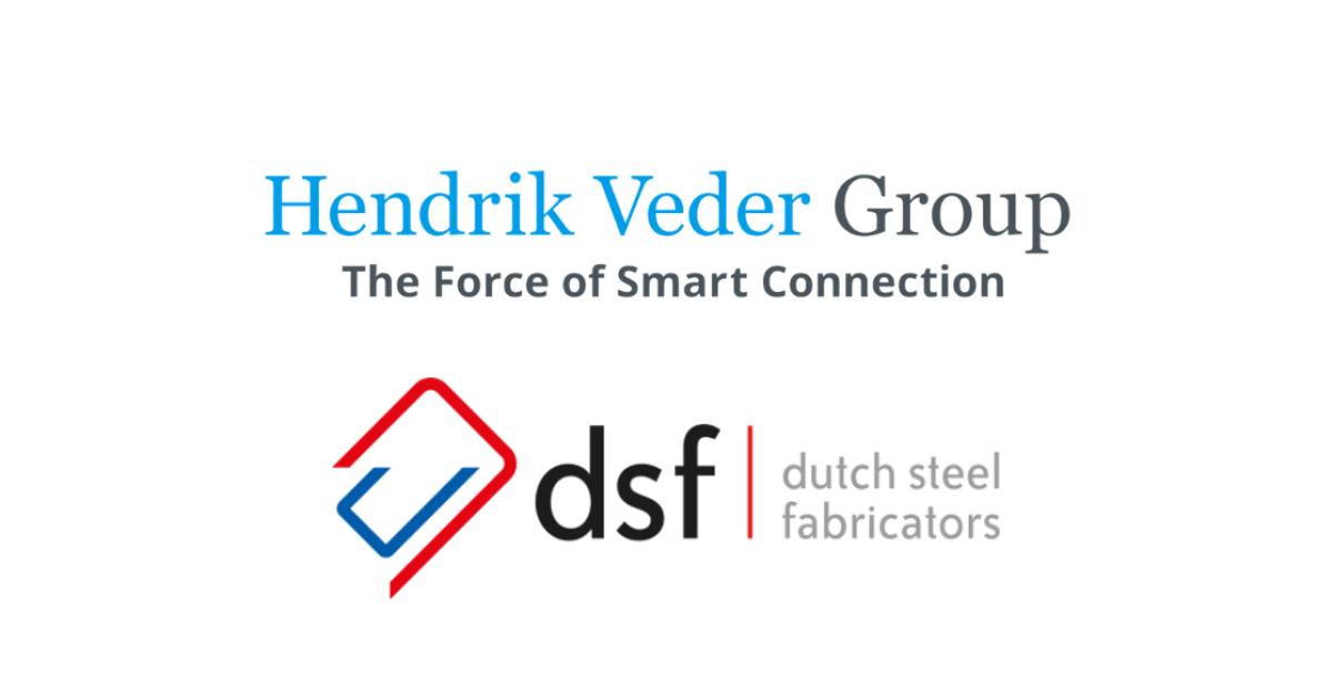 OpenGraph Image for Hendrik Veder Group and Dutch Steel Fabricators join forces