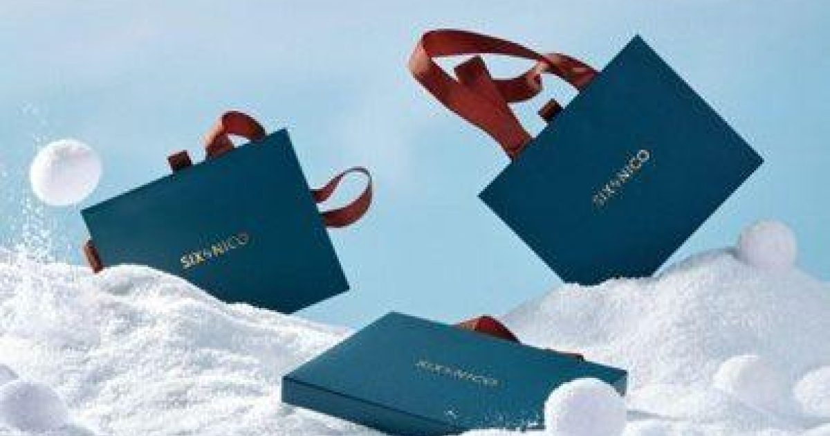OpenGraph Image for Six by Nico announces 30% off gift vouchers
