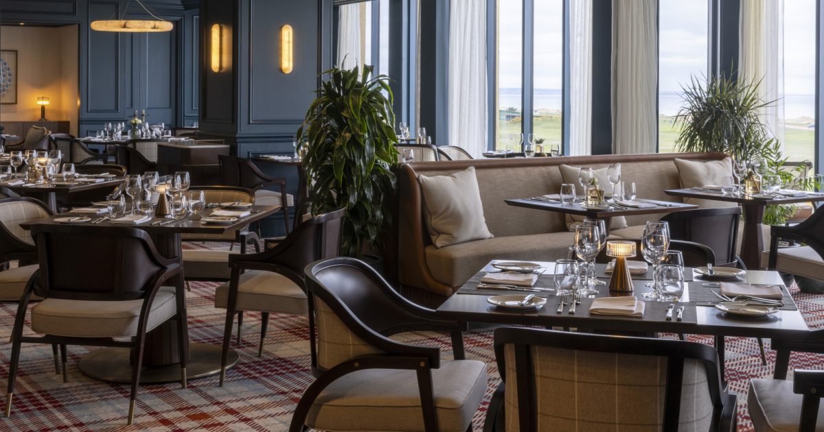 OpenGraph Image for Old Course Hotel fourth floor transformation emerges with incredible culinary vision