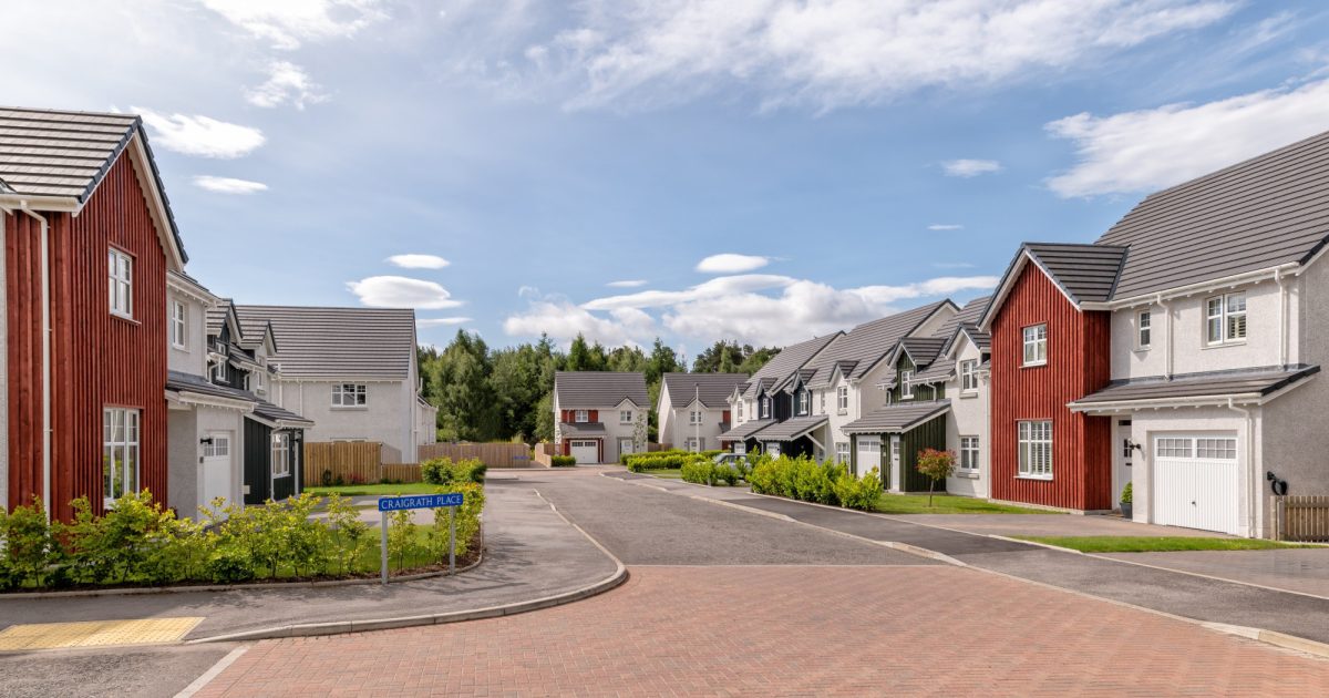 OpenGraph Image for Last chance to buy at Lochside of Leys for a summer on Deeside