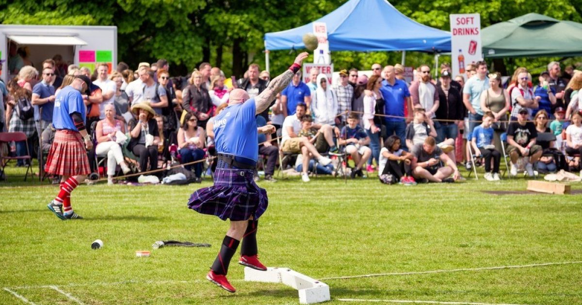 OpenGraph Image for Highland Games set to return to Hazlehead Park