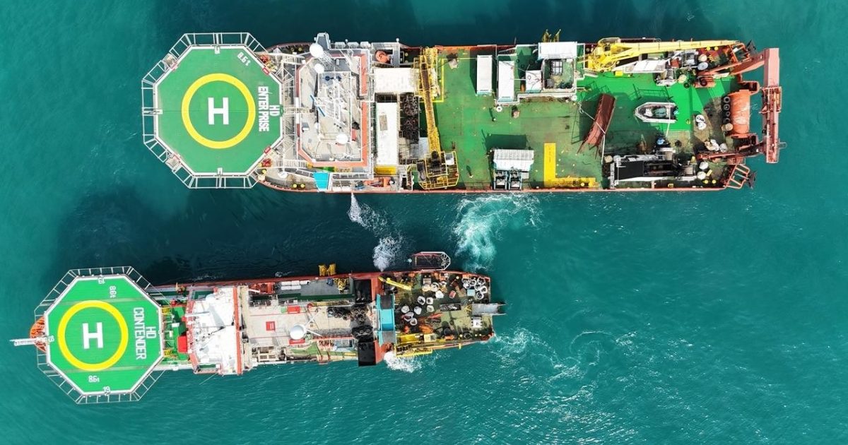 OpenGraph Image for Namaka Compliance awarded OCAS contract with Hydrodive