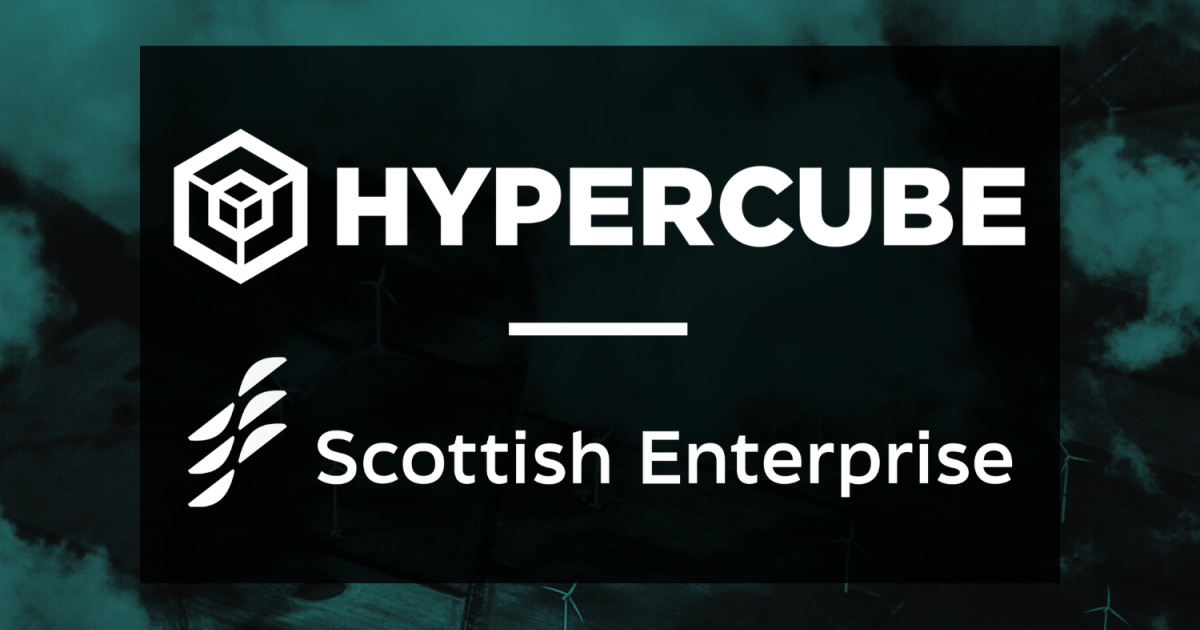 OpenGraph Image for Hypercube secures Scottish Enterprise R&D grant to develop agentic AI platform for renewable energy project delivery