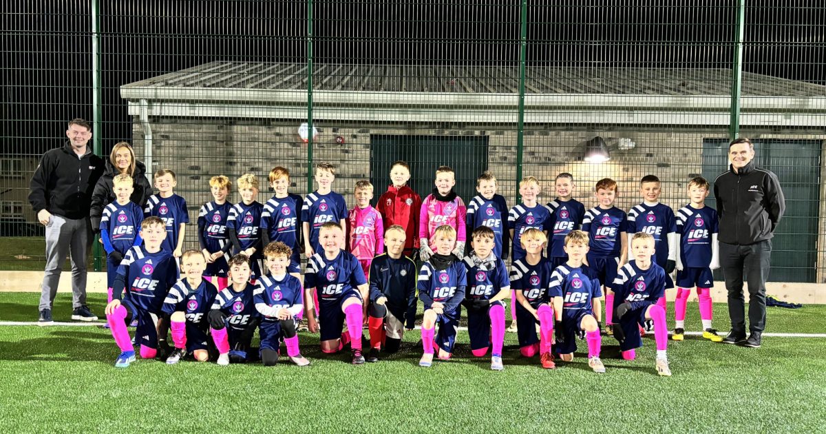 OpenGraph Image for ICE announces sponsorship of Kincorth Emirates Youth 2015s football team