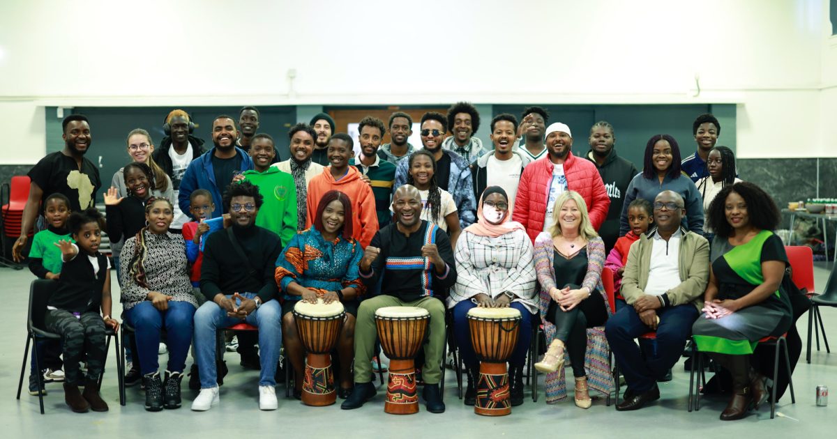 OpenGraph Image for Diversity Bridge SCIO hosts successful event celebrating Black History Month