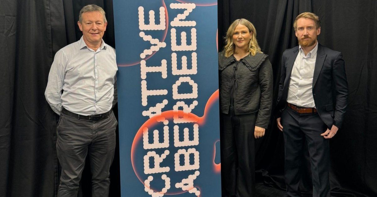 OpenGraph Image for Creative Aberdeen group aims to position city as a flagship hub for creative industries
