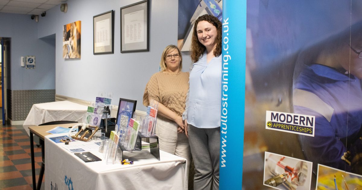 OpenGraph Image for Scottish Apprenticeship Week round-up