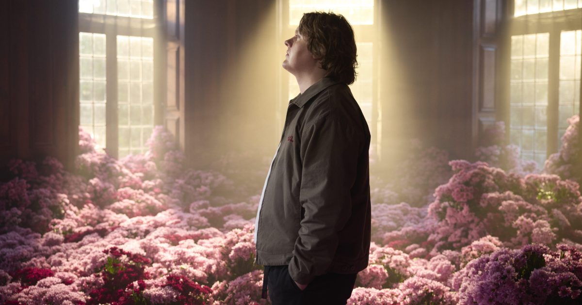 OpenGraph Image for Lewis Capaldi announces September UK & Ireland arena tour