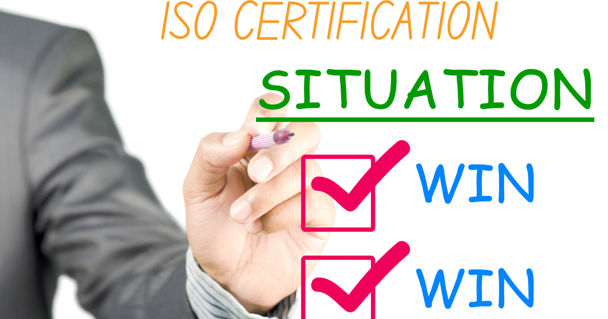 OpenGraph Image for Making ISO Certification affordable for small businesses