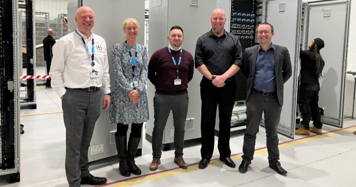 OpenGraph Image for ITI Group’s £15million framework extension with SSEN Distribution creates new jobs