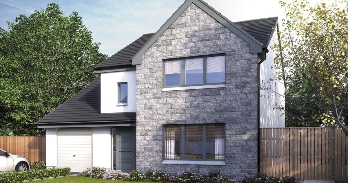 OpenGraph Image for New family homes released at Lochter in Inverurie