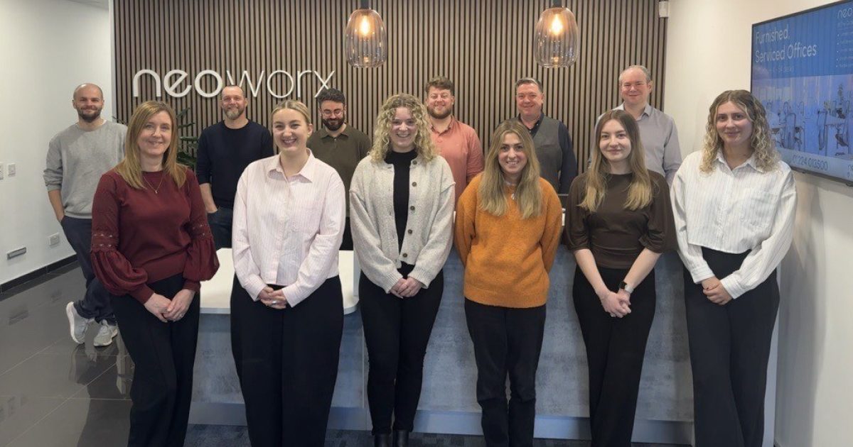 OpenGraph Image for Neoworx welcomes Global Energy Network following first anniversary milestone
