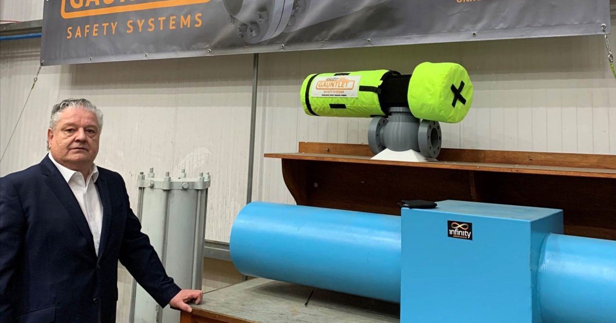 OpenGraph Image for Infinity Oilfield Services appoints new sales manager