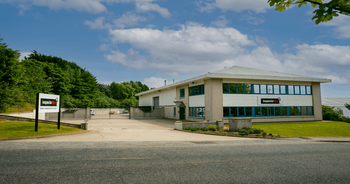 OpenGraph Image for New modern warehouse on a five year lease amid a period of continued global expansion