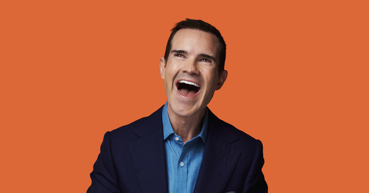 OpenGraph Image for Jimmy Carr announces Aberdeen tour dates for 2025