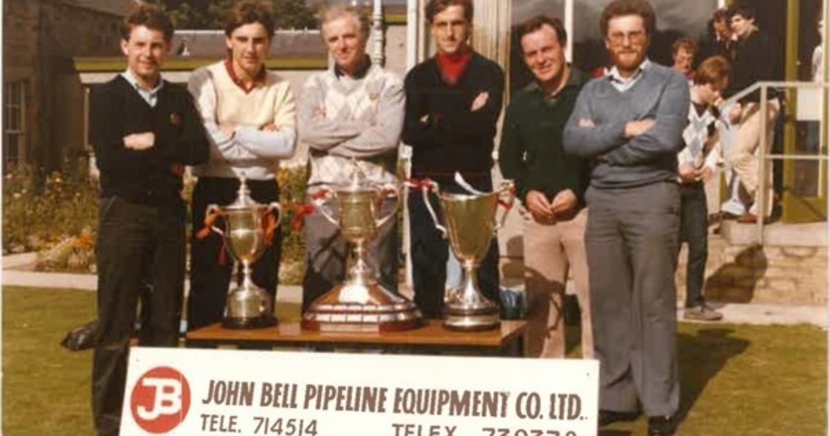OpenGraph Image for John Bell Pipeline Equipment celebrates 45 years
