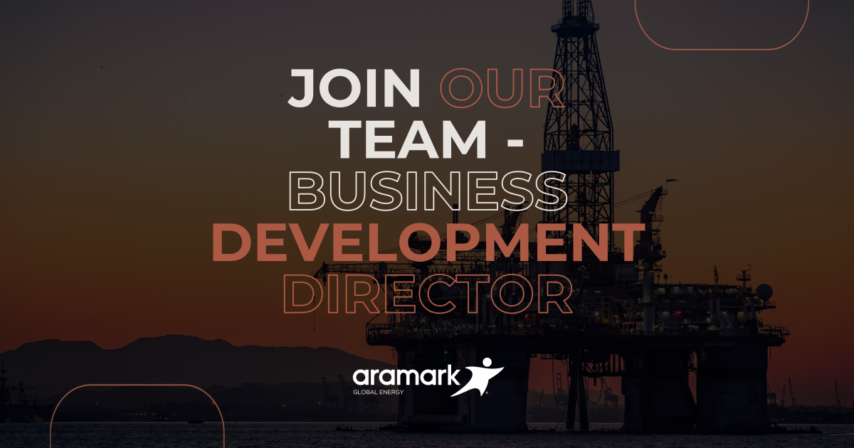 OpenGraph Image for Business Development Director vacancy – Aramark Global Energy