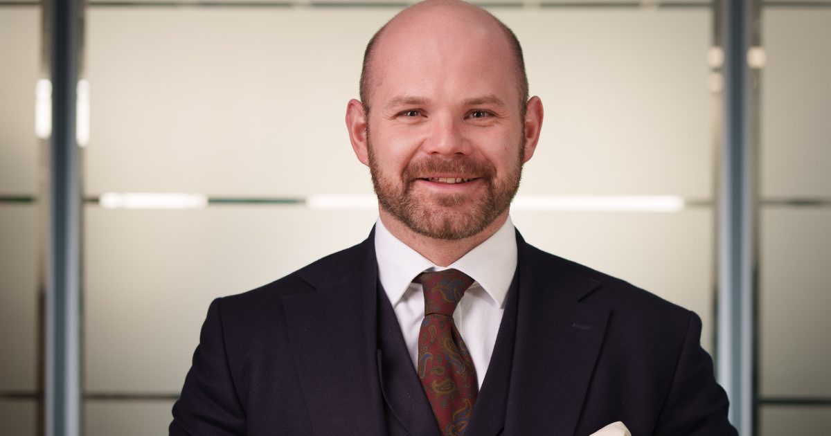 OpenGraph Image for Azets hires Tax Partner Josh Creedy to drive private client and SME growth push