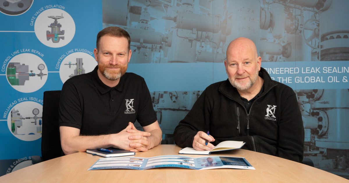 OpenGraph Image for KCI Ltd delving into collaborations and partnerships