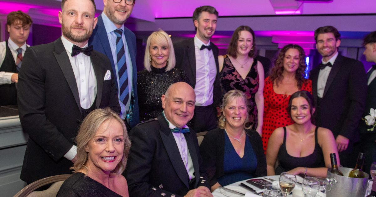 OpenGraph Image for CBRE proud to support the P&J Charity Gala