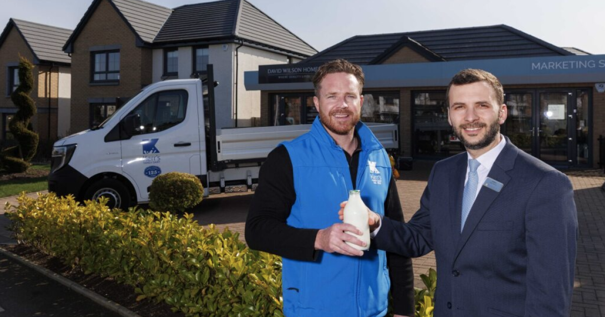 OpenGraph Image for Residents moo-ving into David Wilson Homes communities in Aberdeen get udderly fantastic welcome