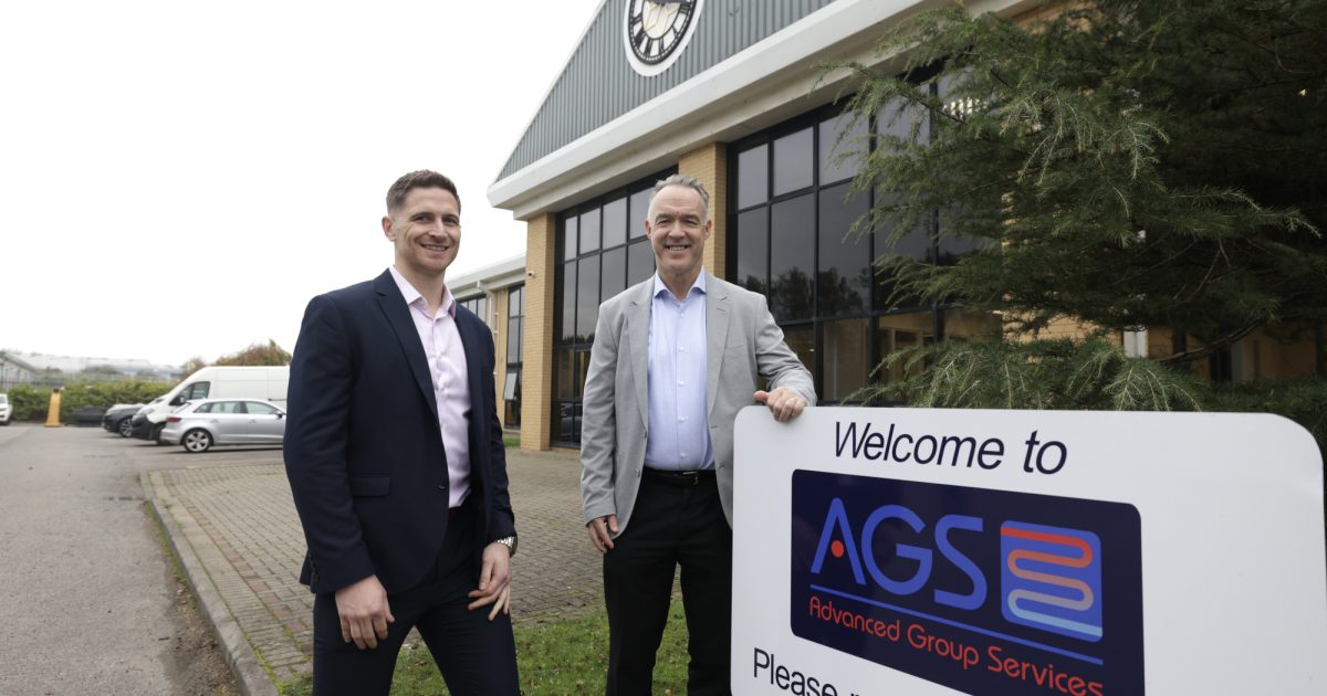 OpenGraph Image for Glacier Energy’s acquisition of AGS boosts capabilities across rail and industrial sectors