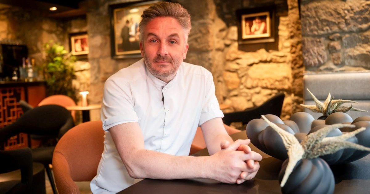 OpenGraph Image for Local chef Kevin Dalgleish nominated for prestigious industry recognition