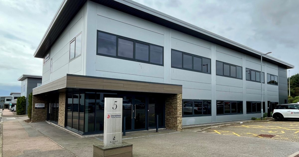 OpenGraph Image for Knight Property Group welcomes offshore vessel owner to Westhill