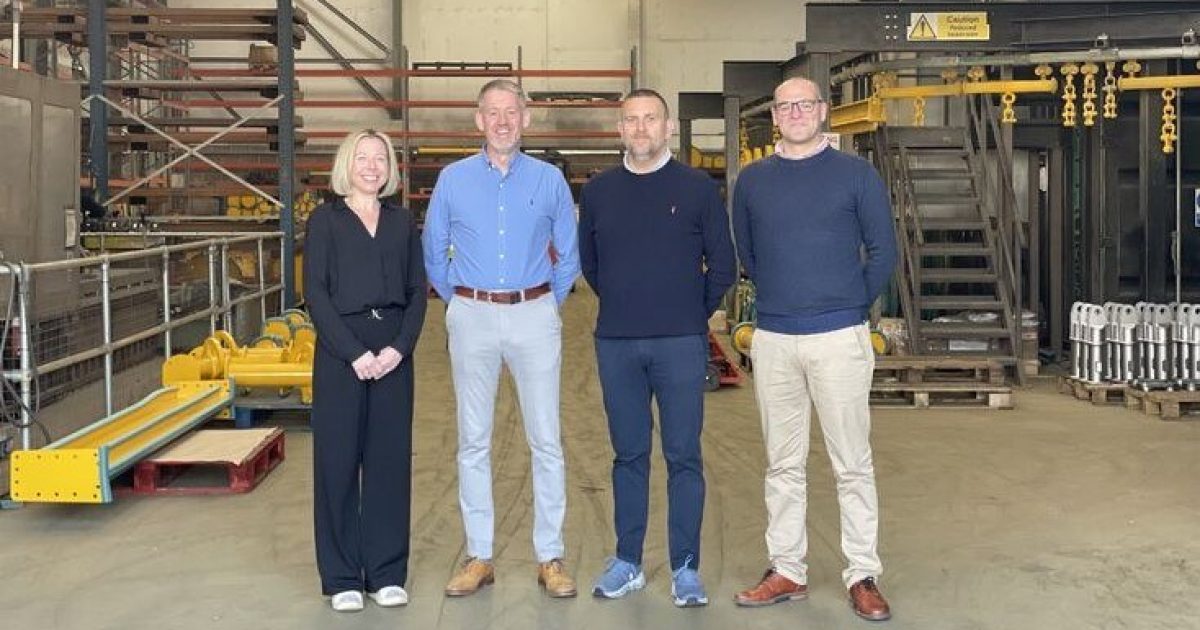 OpenGraph Image for pewag unites its UK brands under one roof