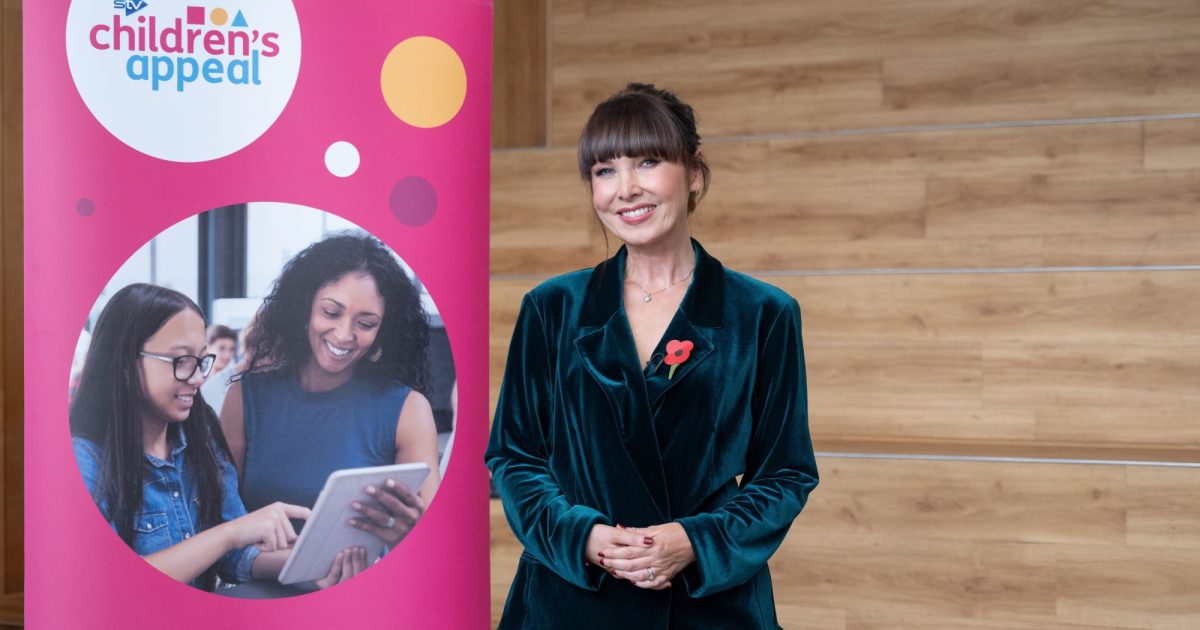 OpenGraph Image for Get ready for a week of STV Children’s Appeal programming