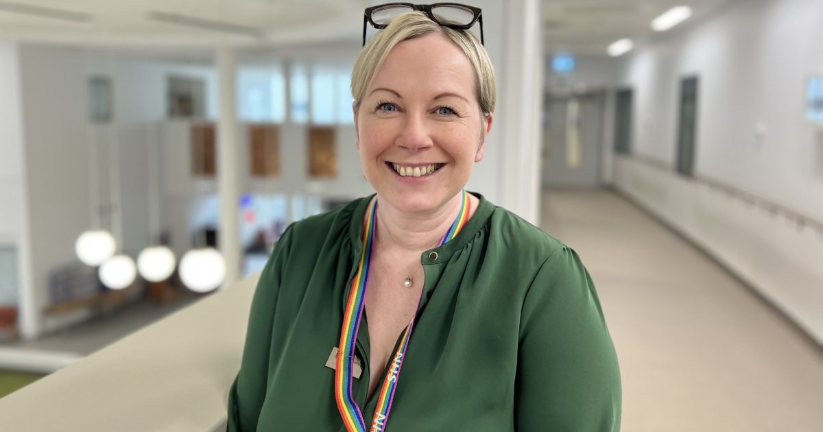 OpenGraph Image for New NHS Grampian chief executive appointed