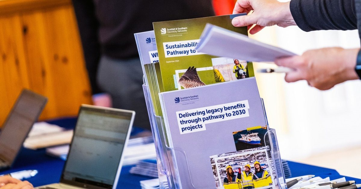 OpenGraph Image for A £2m boost for communities across the north of Scotland as SSEN Transmission makes first ever community benefit funding awards