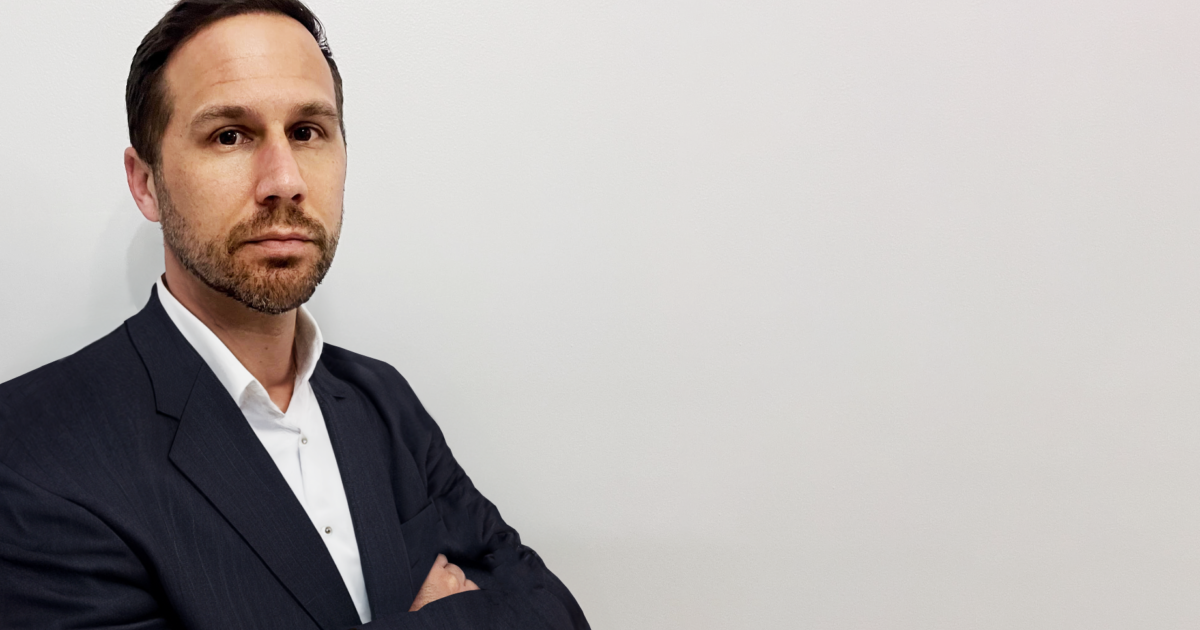 OpenGraph Image for CRC Evans appoints Leon Dashwood as Strategic Growth Director