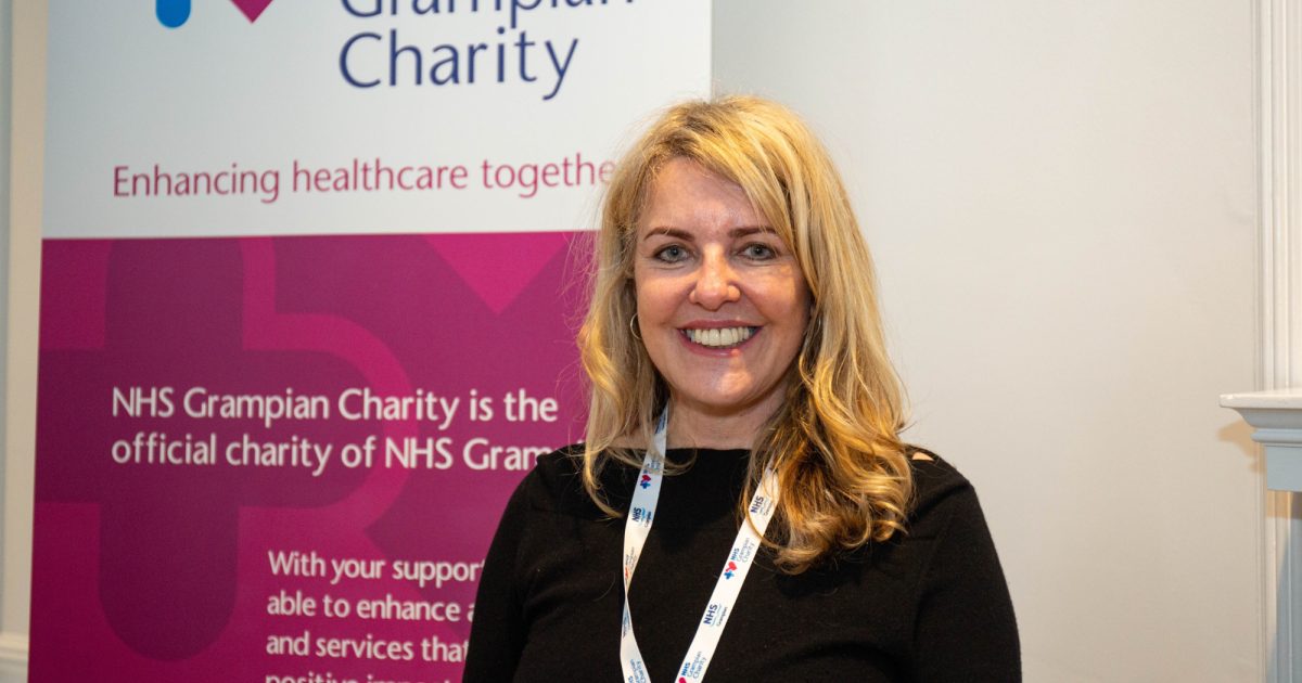 OpenGraph Image for NHS Grampian Charity announces seven-figure funding programme for health improvements