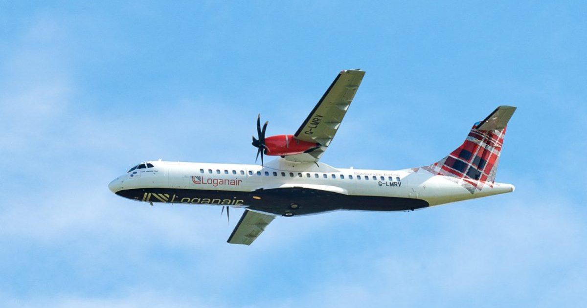 OpenGraph Image for Kids Fly Fare-Free on new Loganair routes