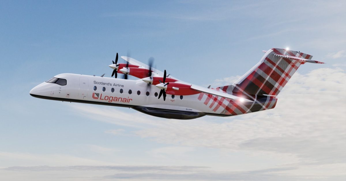 OpenGraph Image for Loganair looking at landing Wick-Aberdeen route