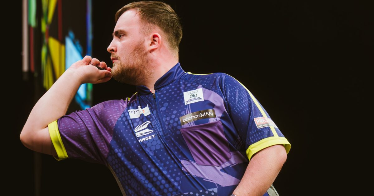 OpenGraph Image for Premier League darts 2025 season announced with Aberdeen date secured in May