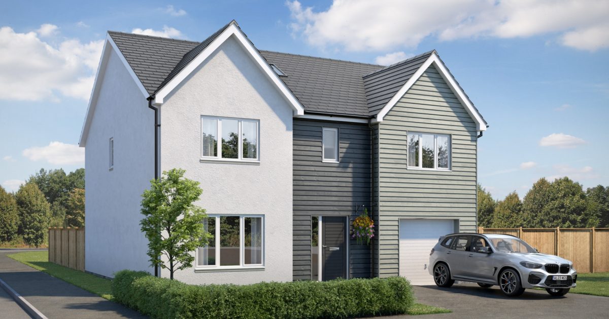 OpenGraph Image for Malcolm Allan Housebuilders (MAH) achieves prestigious 5-star Builder status, ranking fourth in the UK