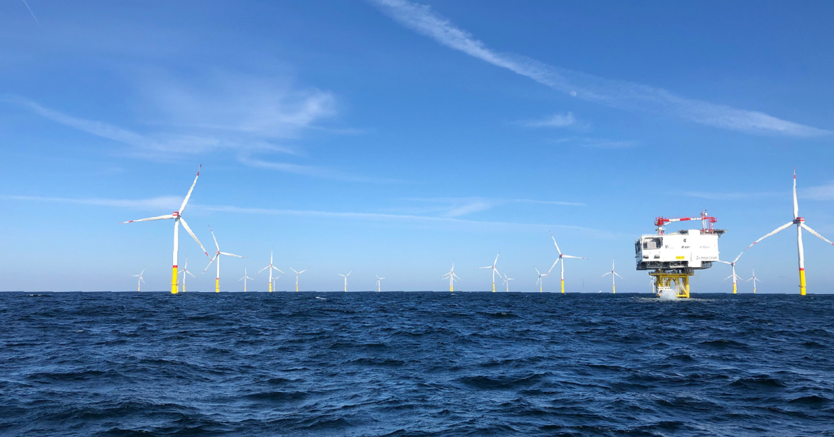 OpenGraph Image for Marex awarded contract extension by Equinor