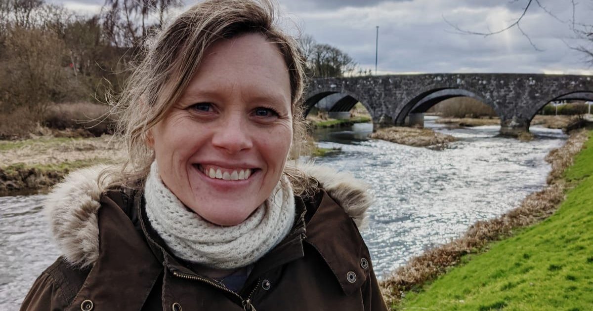 OpenGraph Image for Dr Margaret Currie appointed head of social, economic and geographical sciences department at The James Hutton Institute